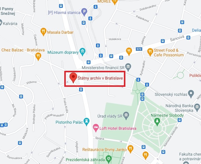 mapa
